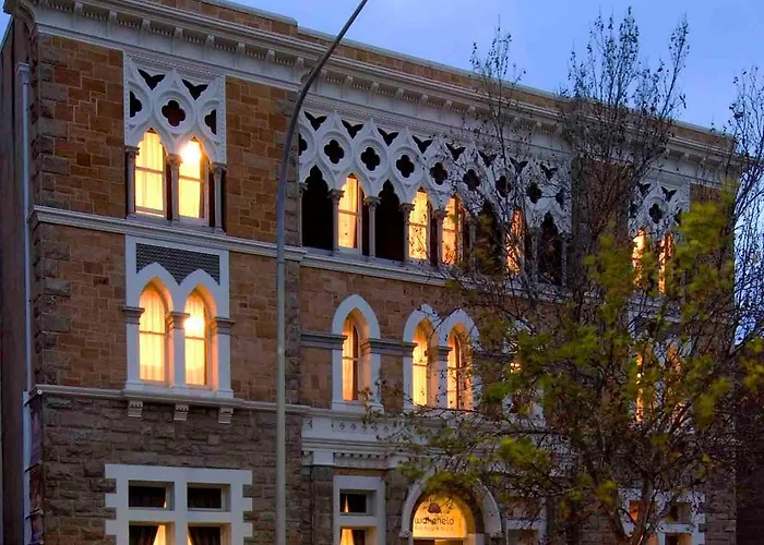 Adabco Boutique Hotel Adelaide